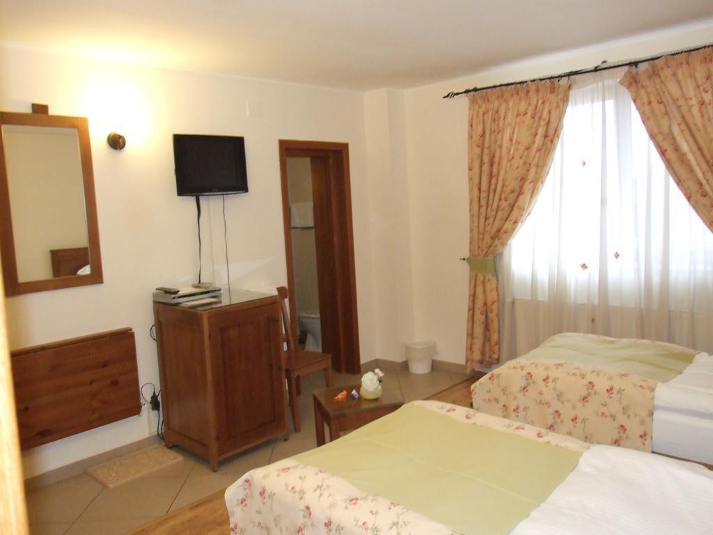 Toparceanu - Therme & Airport Otopeni