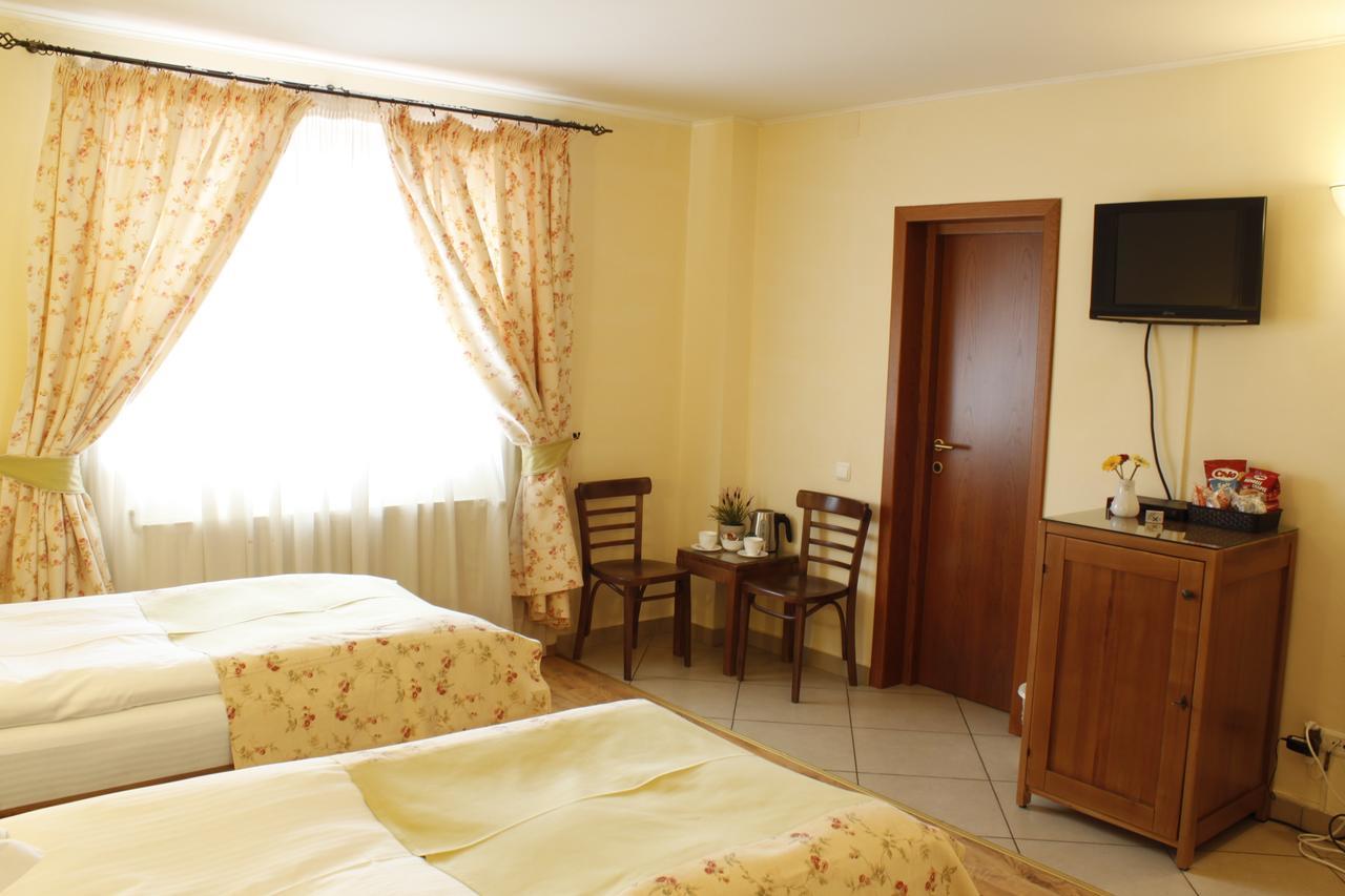 Toparceanu - Therme & Airport Gasthof