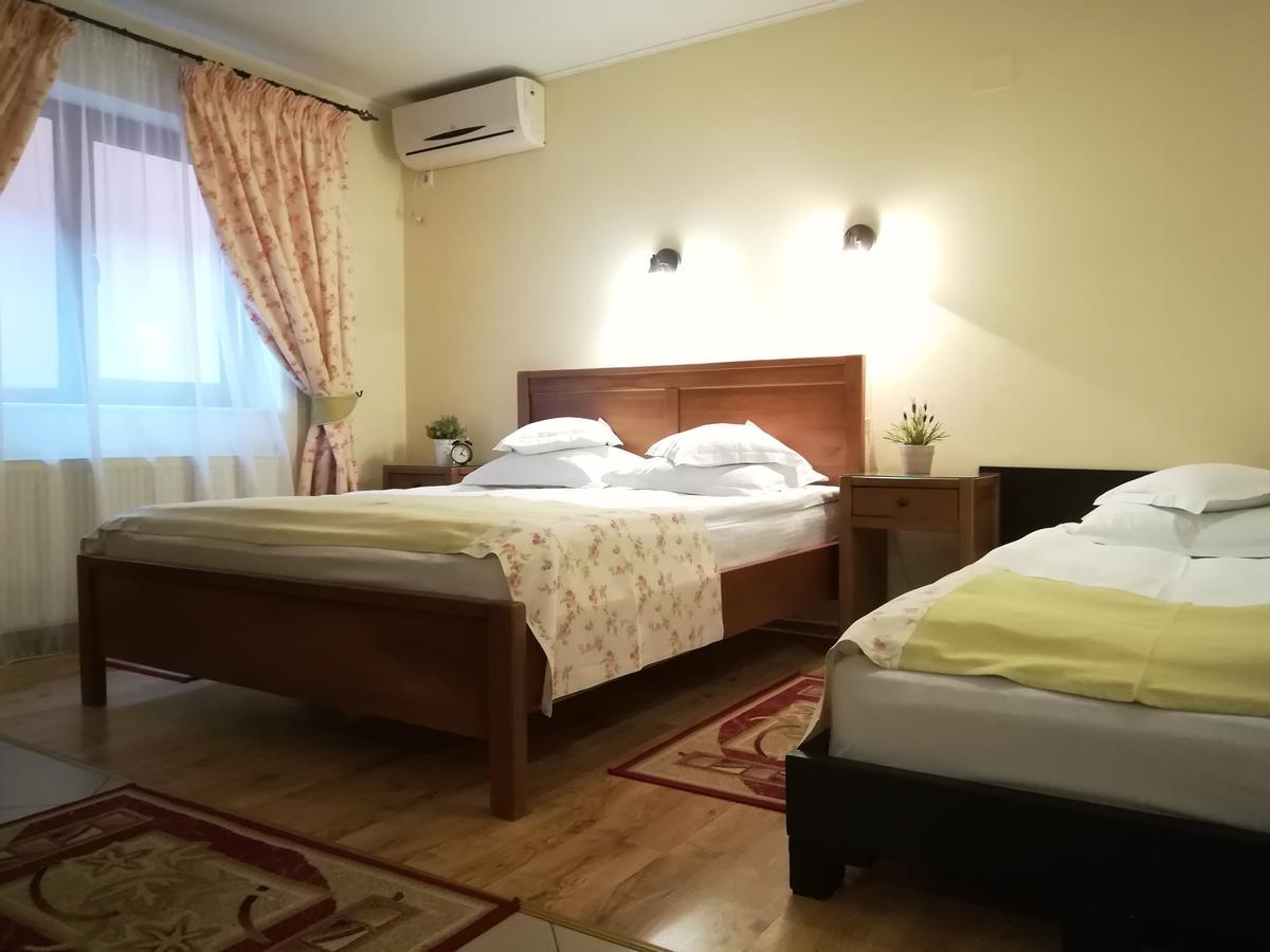 Toparceanu - Therme & Airport Otopeni