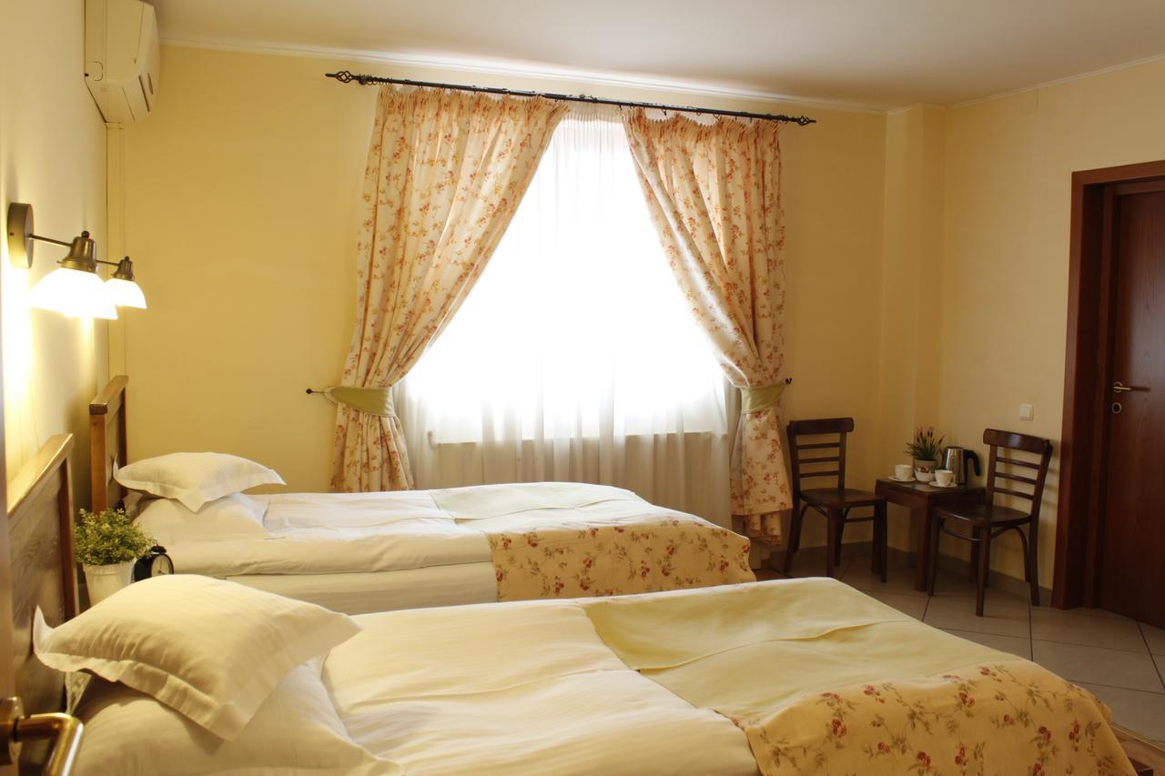 Toparceanu - Therme & Airport Otopeni