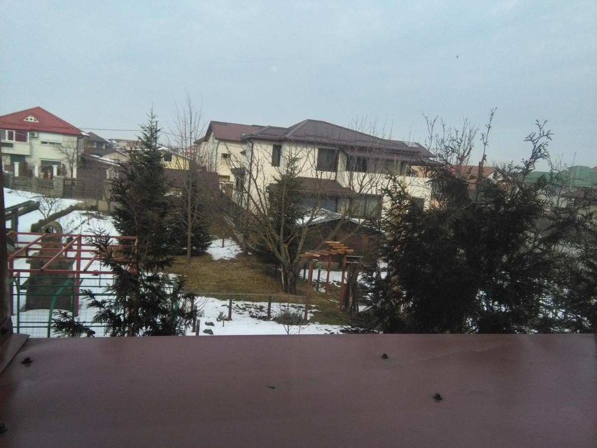 Gasthof Toparceanu - Therme & Airport Otopeni